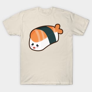 Kawaii Nigiri Salmon T-Shirt